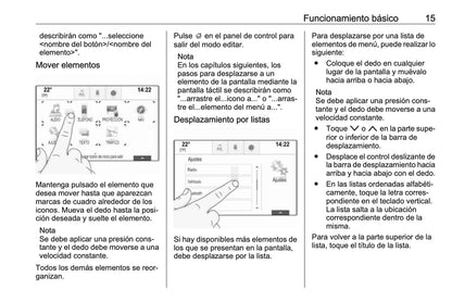 Opel Insignia Manual de infoentretenimiento 2017 - 2020