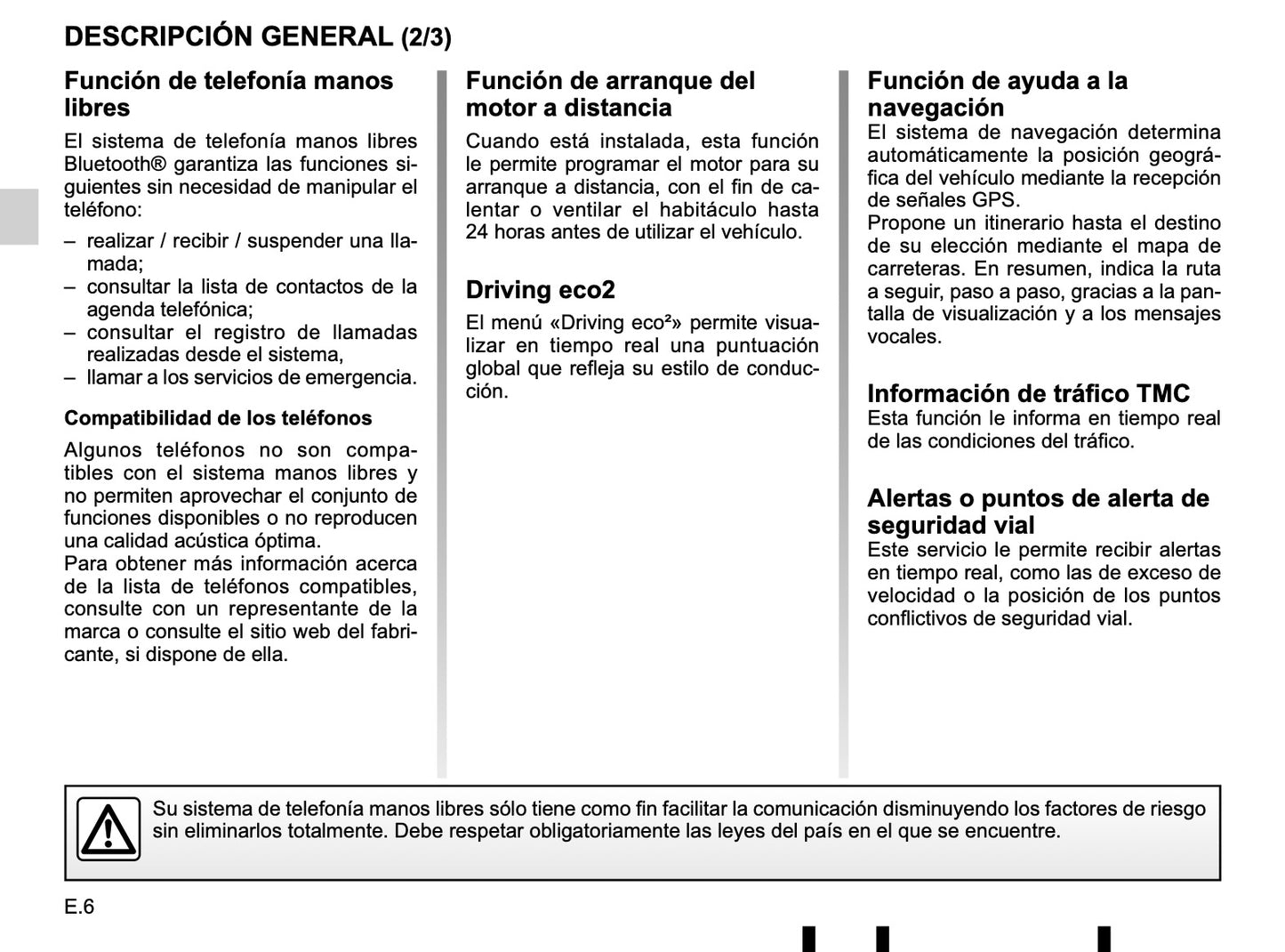 Renault Media Nav Evolution de Instrucciones 2019