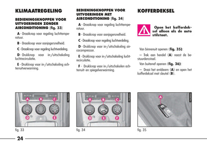 1997-2003 Alfa Romeo 156 Gebruikershandleiding | Nederlands