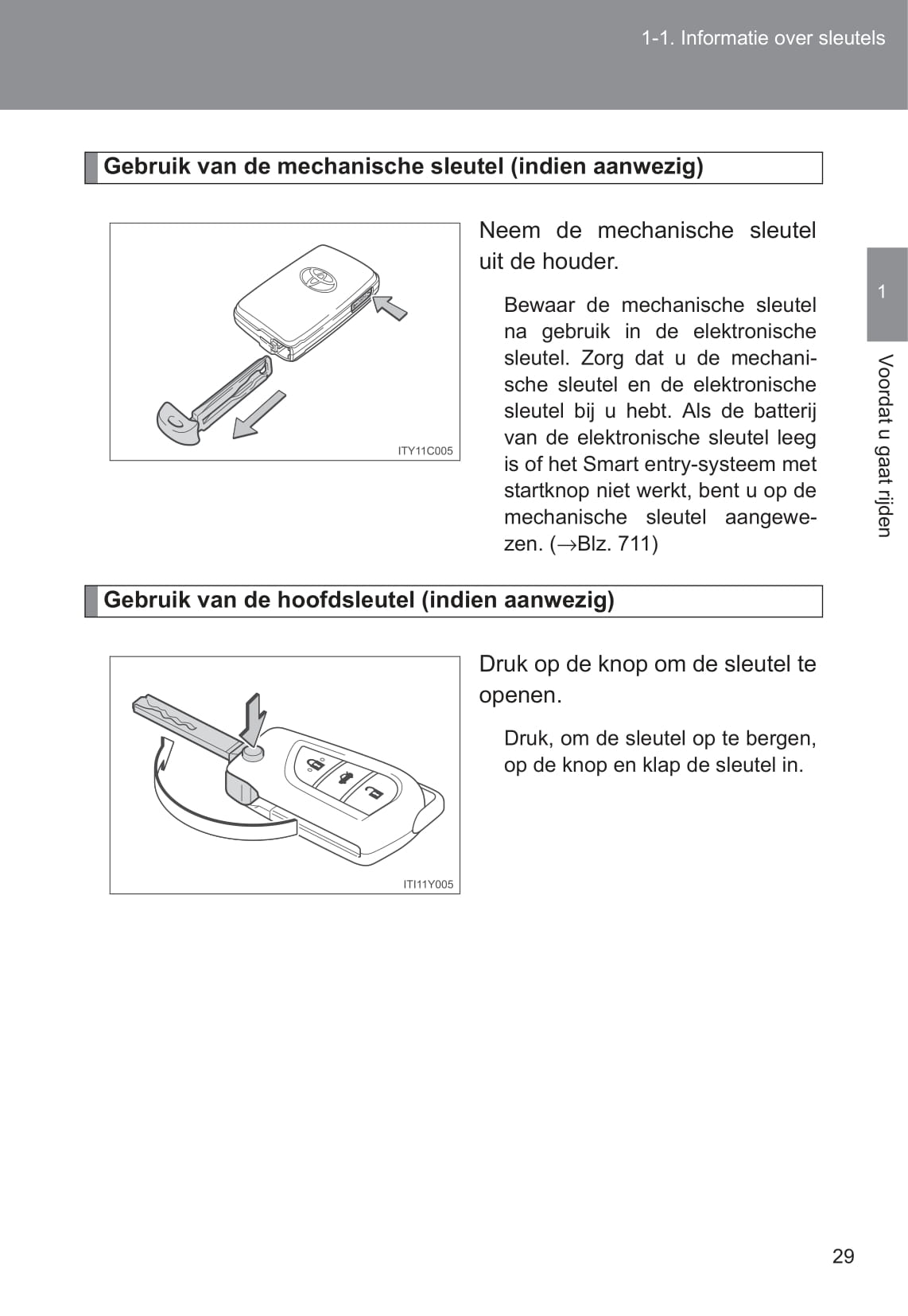 2014-2015 Toyota Avensis Gebruikershandleiding | Nederlands