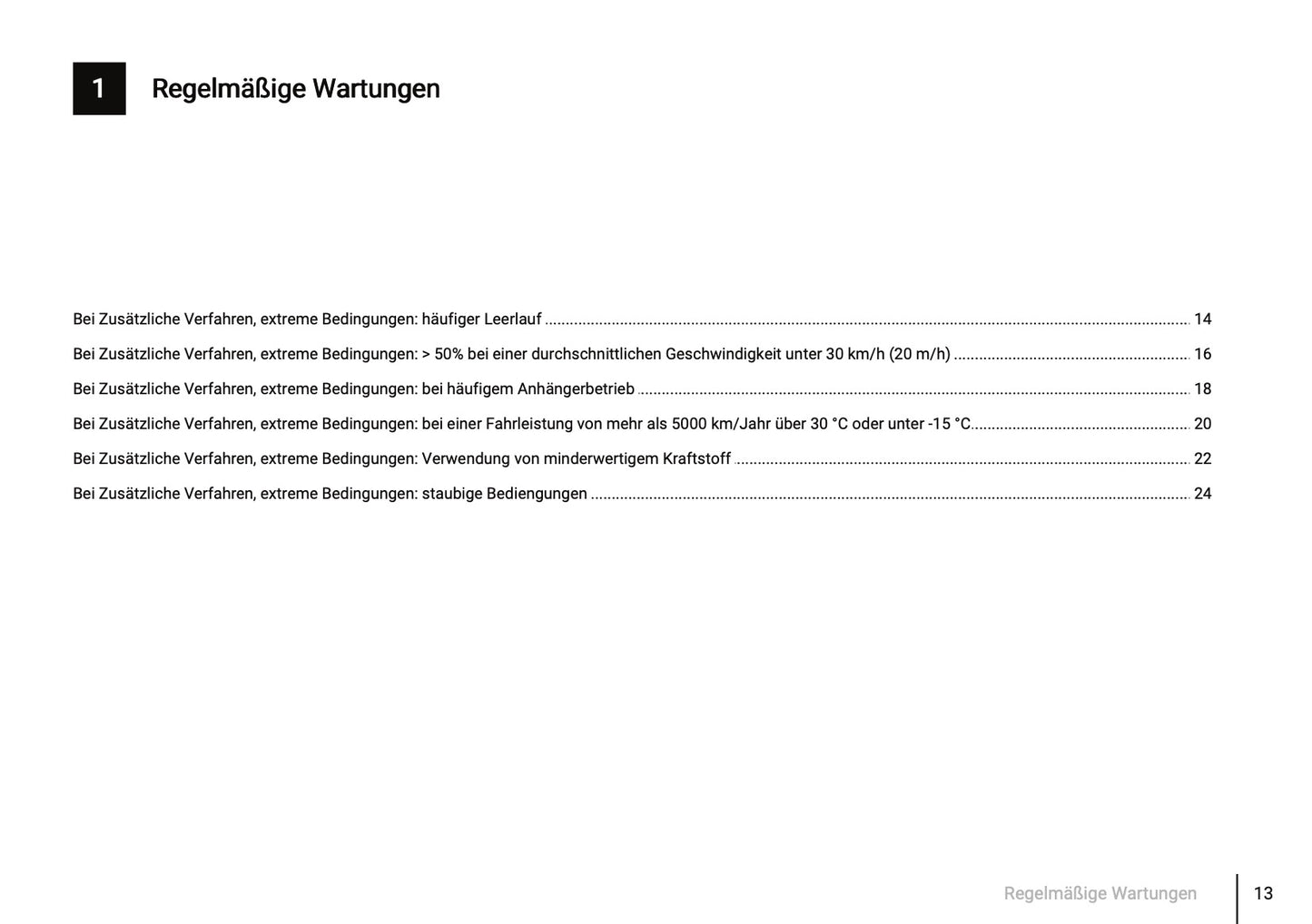 Serviceheft Renault Modus 2004 - 2012