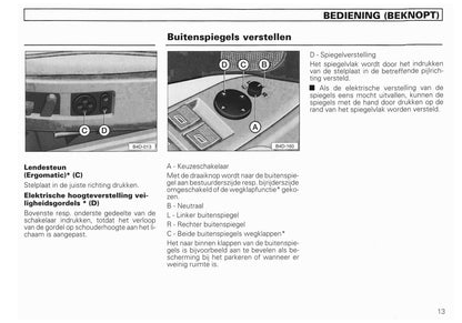 1994-2002 Audi A8/S8 Owner's Manual | Dutch