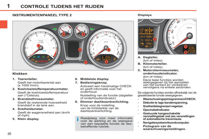 2012-2013 Peugeot 308 Gebruikershandleiding | Nederlands