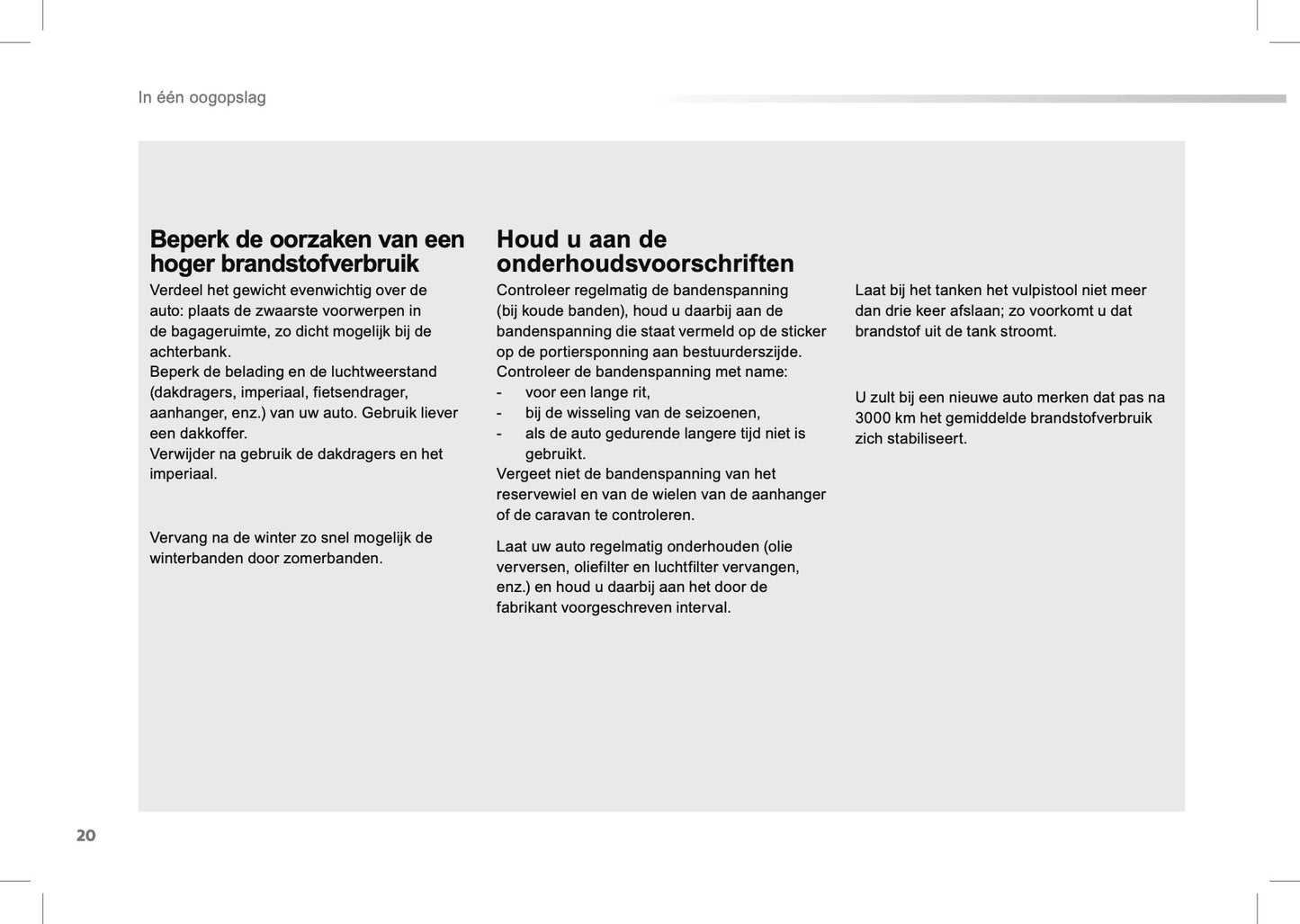 2012-2013 Peugeot 208 Gebruikershandleiding | Nederlands