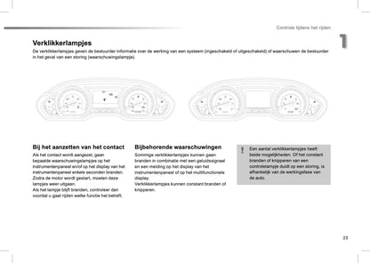 2012-2013 Peugeot 208 Owner's Manual | Dutch