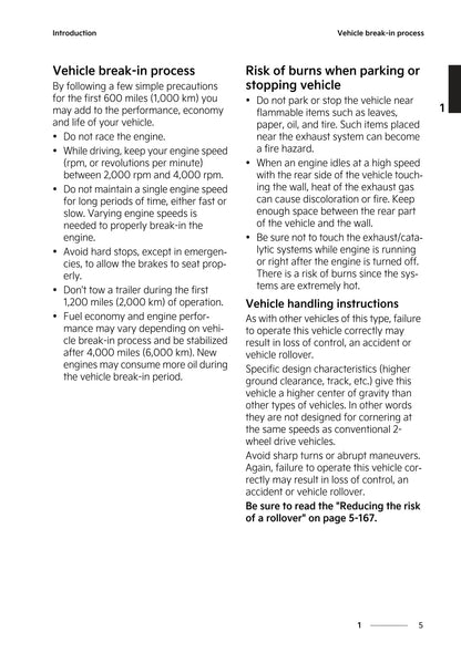 2023 Kia Sportage Owner's Manual | English