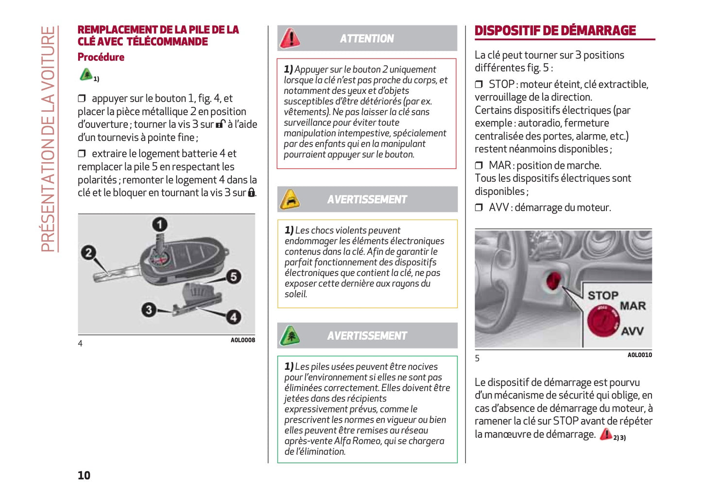 2017-2018 Alfa Romeo Giulia Gebruikershandleiding | Frans