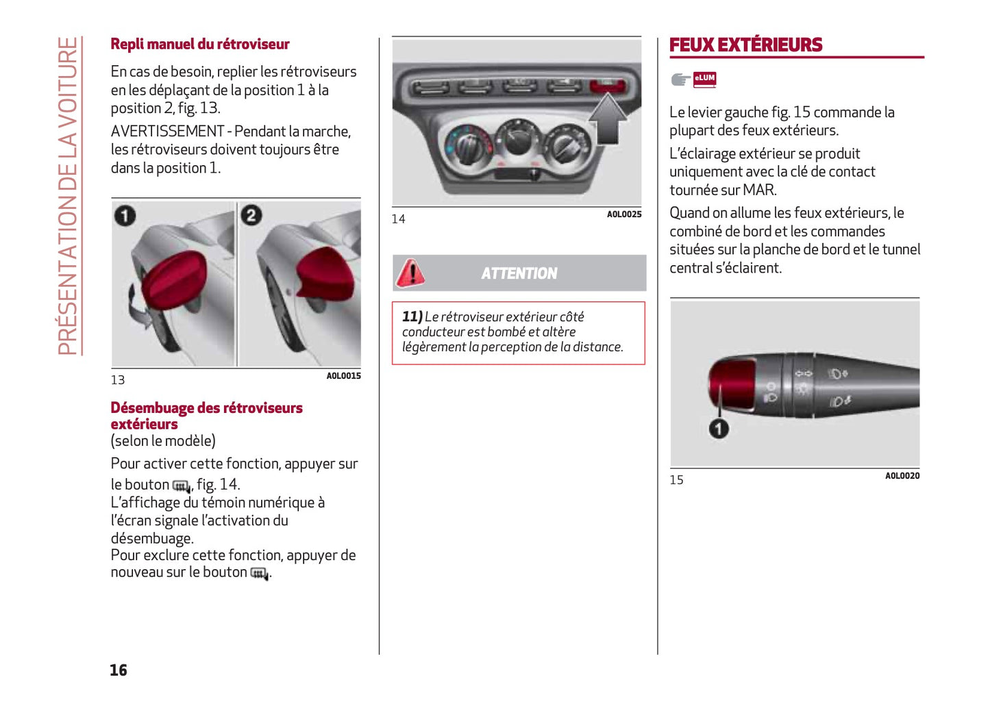 2017-2018 Alfa Romeo Giulia Gebruikershandleiding | Frans