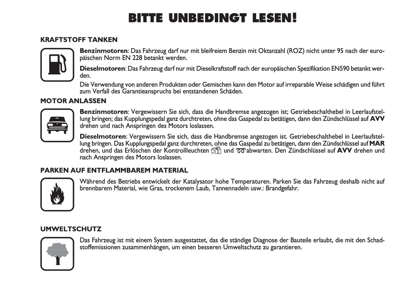 2013-2014 Fiat Linea Gebruikershandleiding | Duits