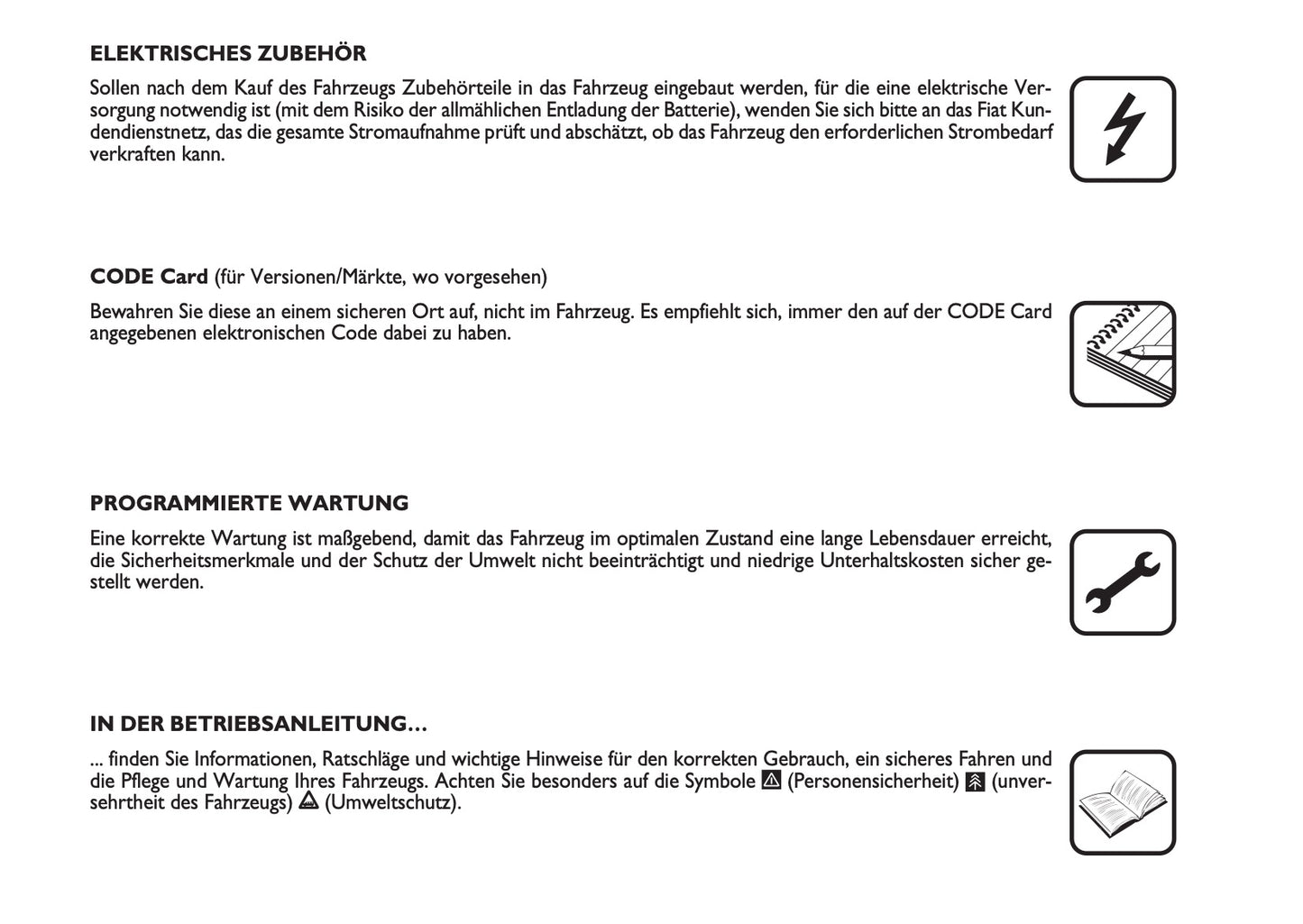 2013-2014 Fiat Linea Gebruikershandleiding | Duits