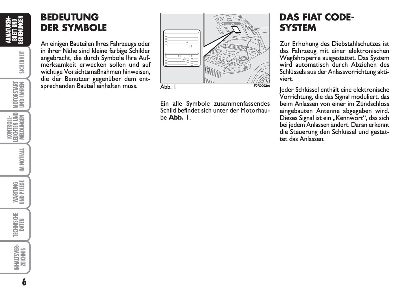 2013-2014 Fiat Linea Gebruikershandleiding | Duits