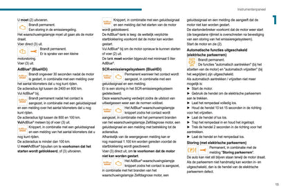 2020-2021 Peugeot 2008 / e-2008 Gebruikershandleiding | Nederlands