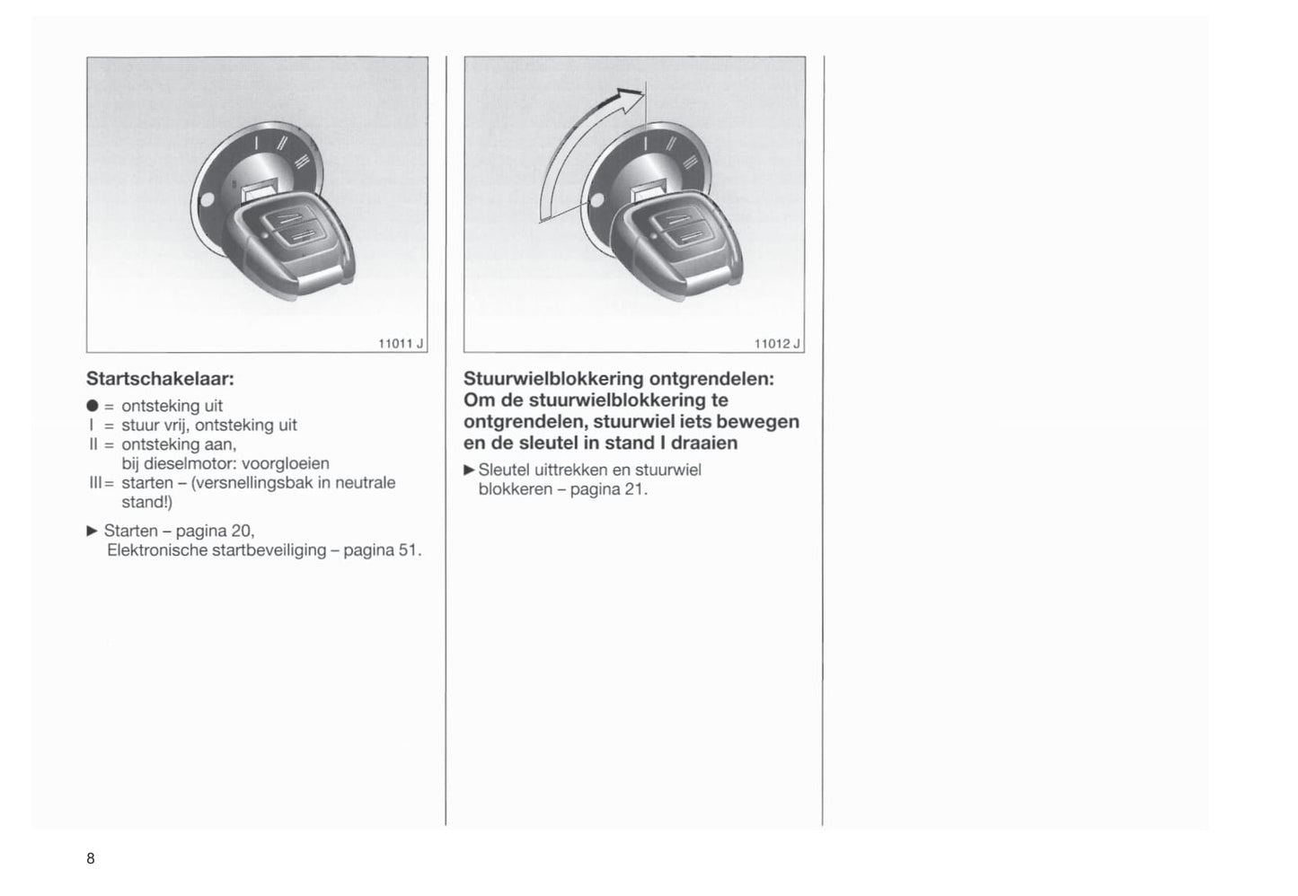 1999-2002 Opel Vectra Gebruikershandleiding | Nederlands