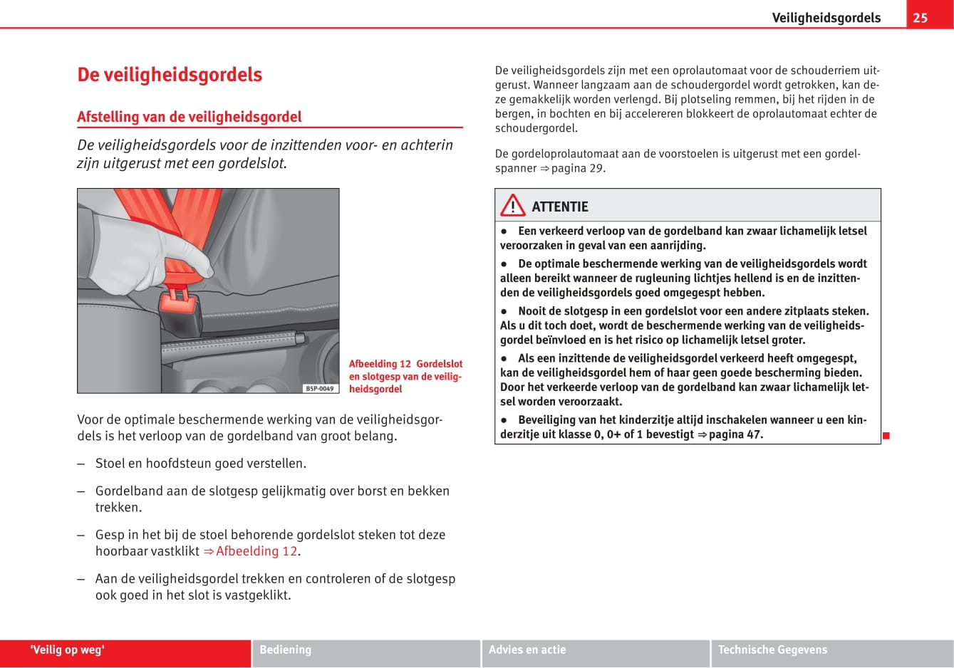 2009-2015 Seat Altea XL Gebruikershandleiding | Nederlands