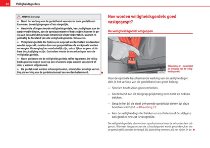 2012-2015 Seat Ibiza Bedienungsanleitung | Niederländisch