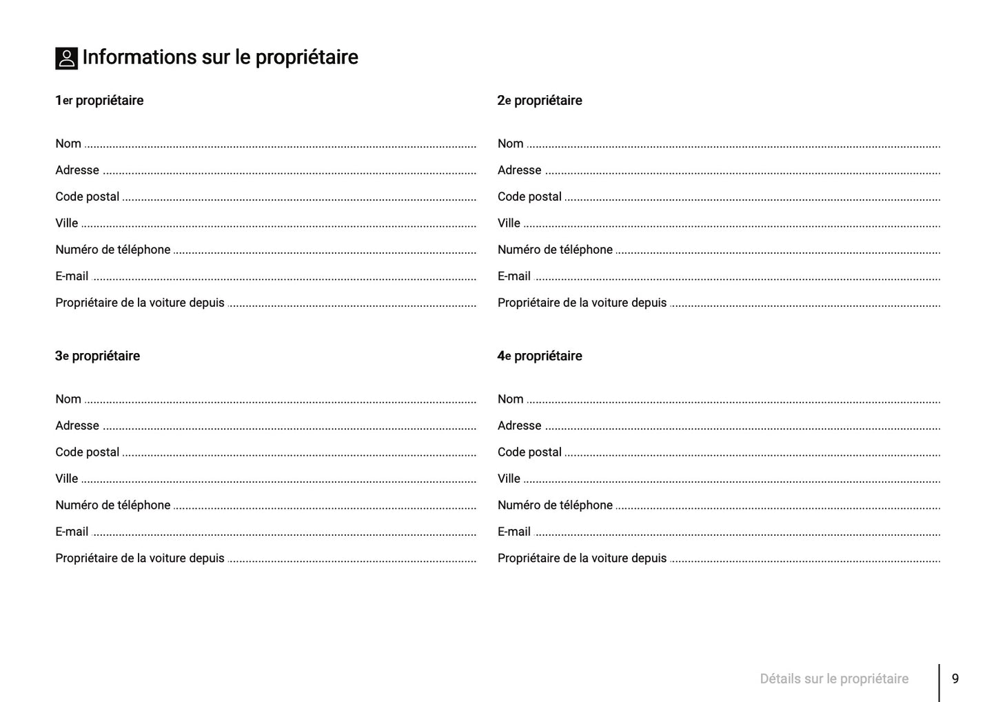 Entretien pour Peugeot RCZ 2010 - 2015