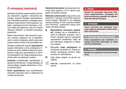 Seat Media System Plus, Navi System & Navi System Plus Instrukcja obsługi