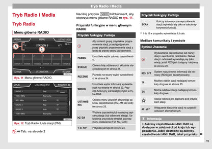 Seat Media System Plus, Navi System & Navi System Plus Instrukcja obsługi