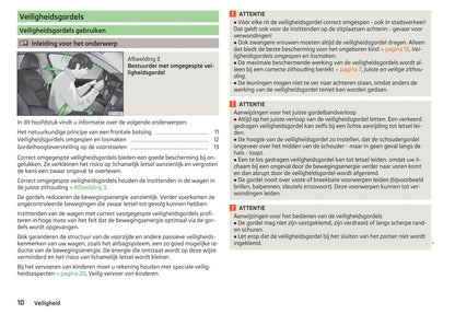 2014-2015 Skoda Fabia Owner's Manual | Dutch