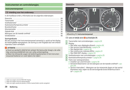 2010-2015 Skoda Fabia Manuel du propriétaire | Néerlandais