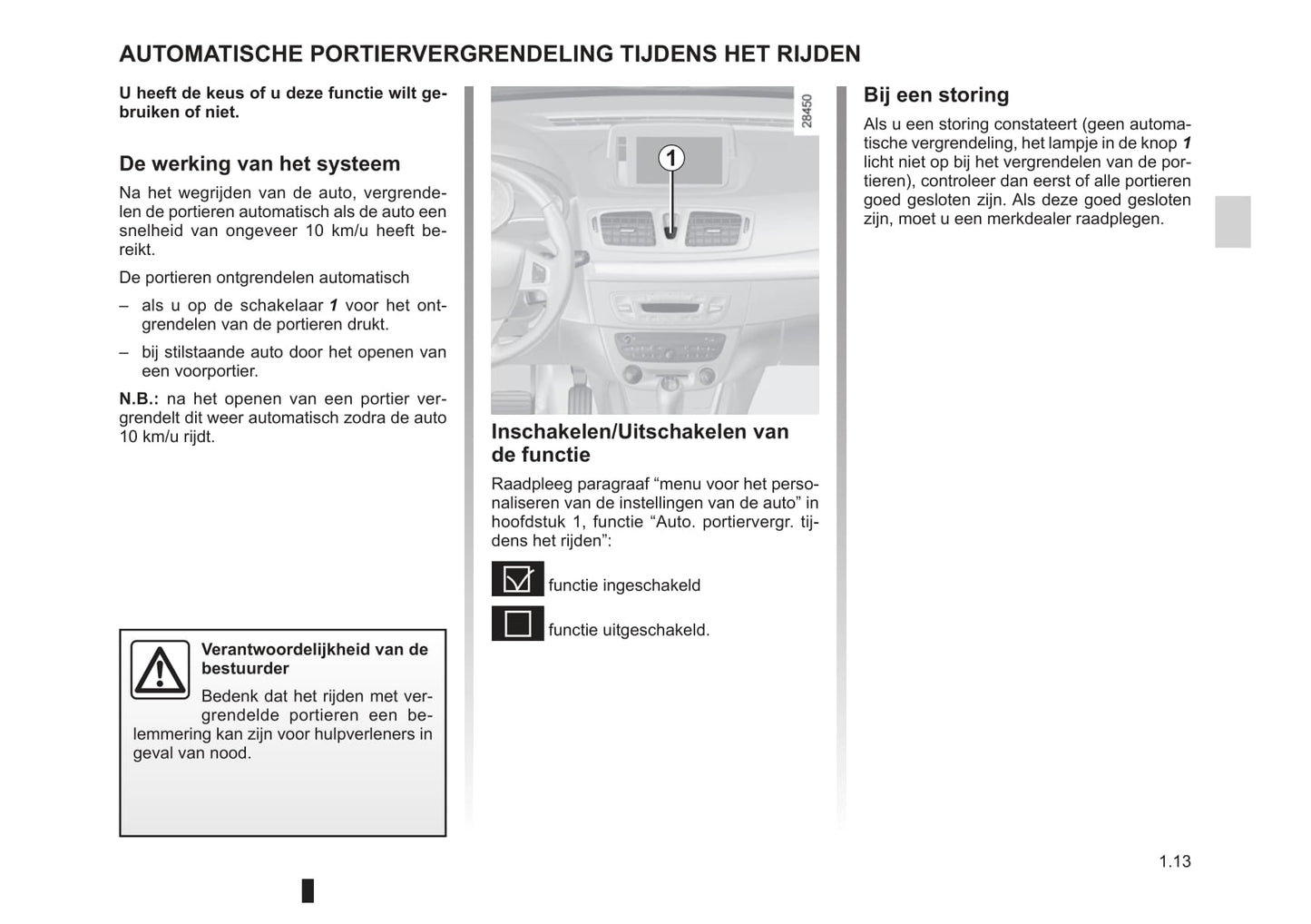 2013-2014 Renault Mégane Coupé Cabriolet Gebruikershandleiding | Nederlands