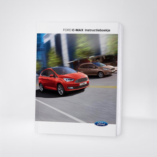 2015-2019 Ford C-Max Gebruikershandleiding | Nederlands