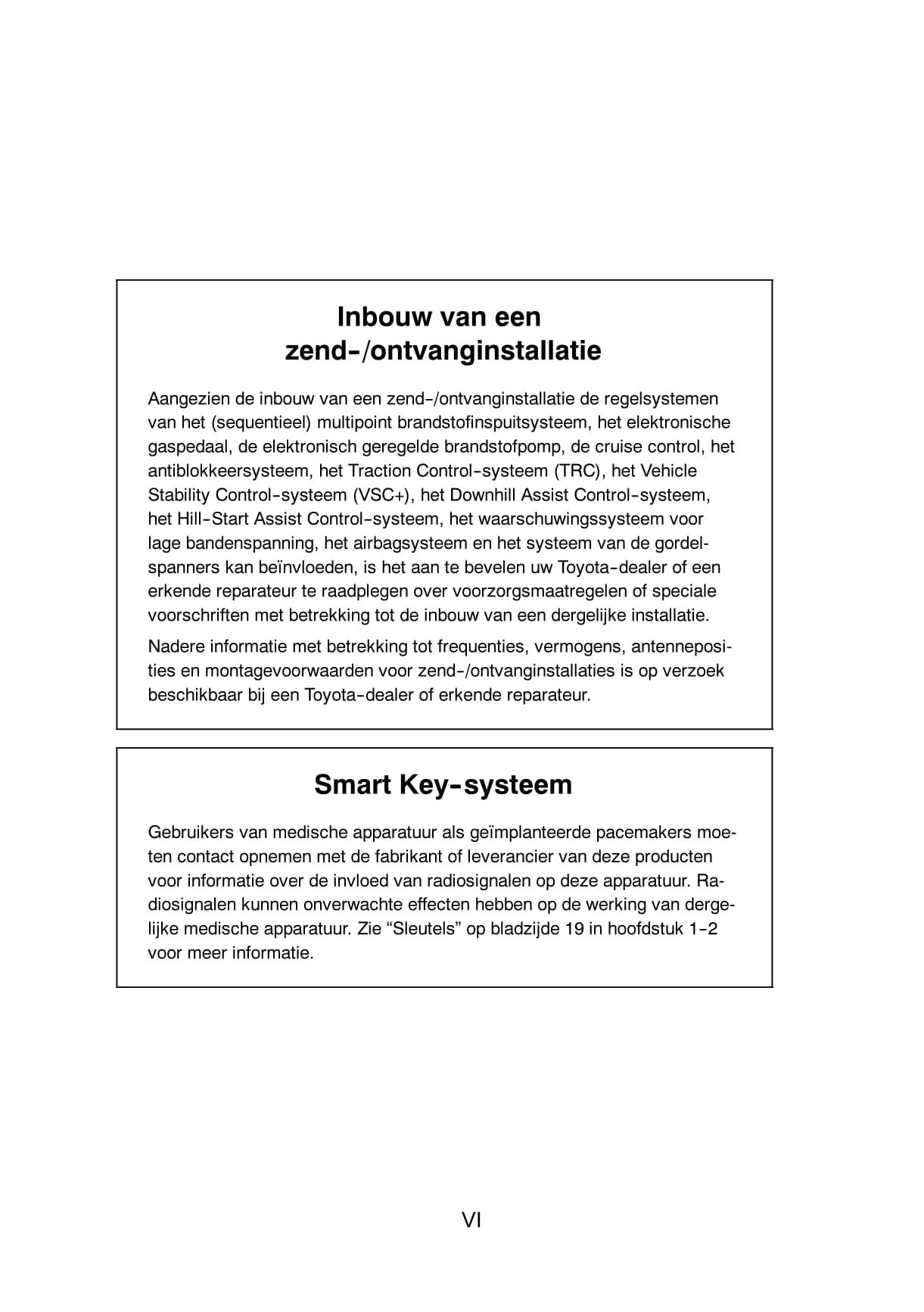 2009-2010 Toyota RAV4 Gebruikershandleiding | Nederlands