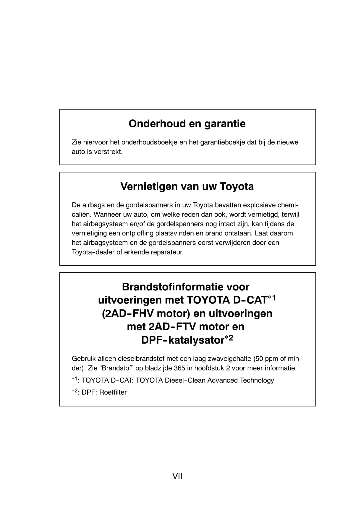 2009-2010 Toyota RAV4 Gebruikershandleiding | Nederlands