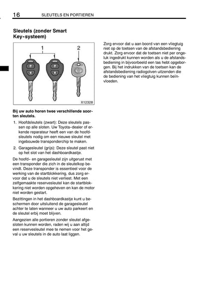 2009-2010 Toyota RAV4 Gebruikershandleiding | Nederlands