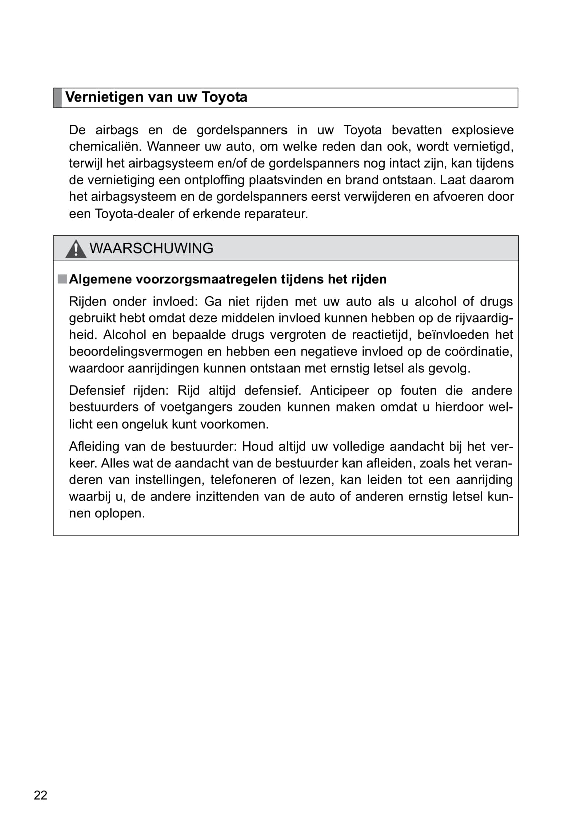 2012-2015 Toyota Prius Gebruikershandleiding | Nederlands