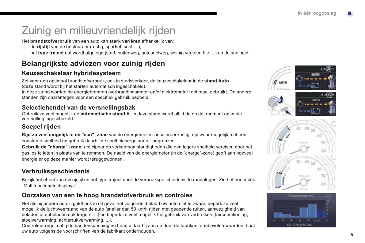 2013-2014 Peugeot 508 RXH Gebruikershandleiding | Nederlands