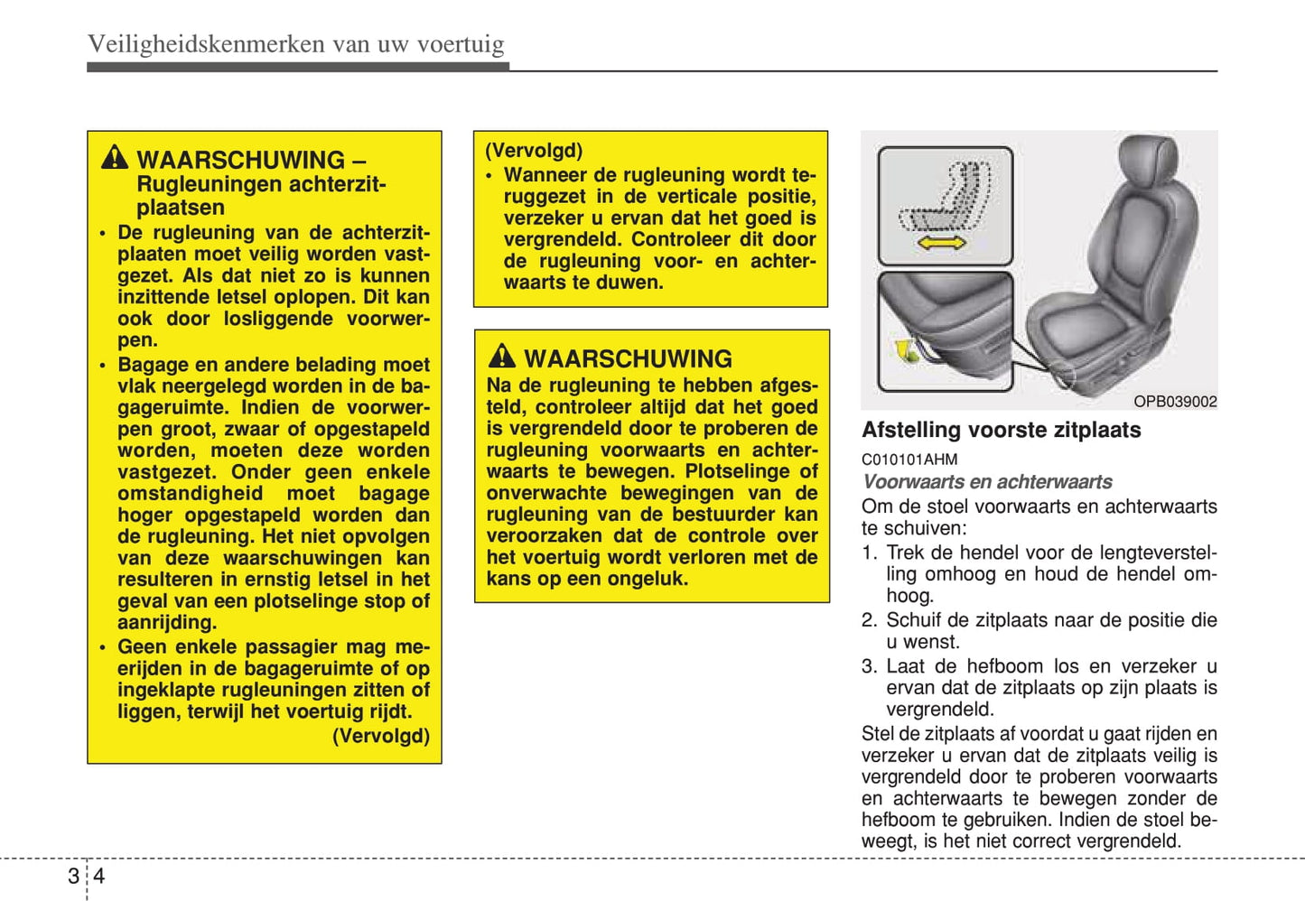 2012-2013 Hyundai i20 Gebruikershandleiding | Nederlands