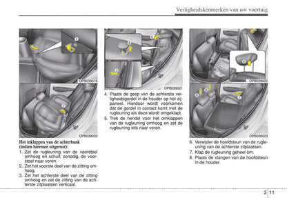 2012-2013 Hyundai i20 Gebruikershandleiding | Nederlands