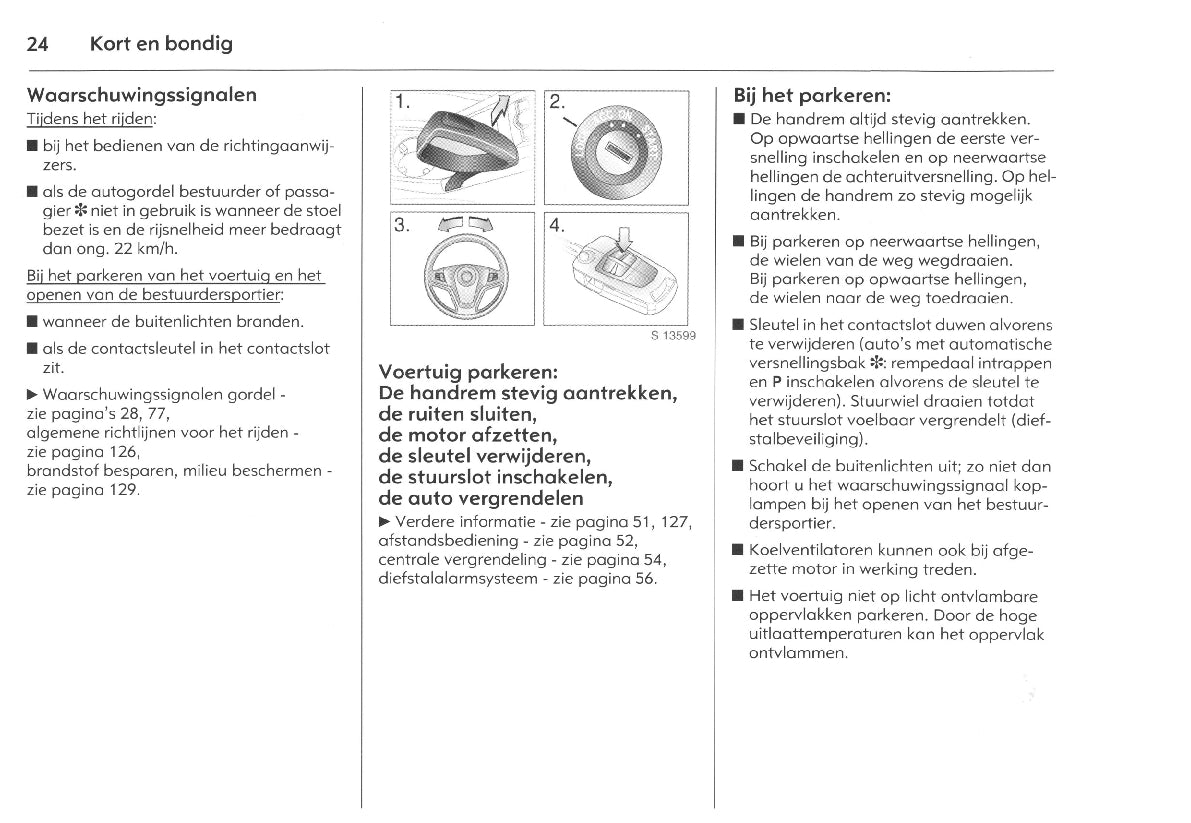 2007-2011 Opel Antara Gebruikershandleiding | Nederlands