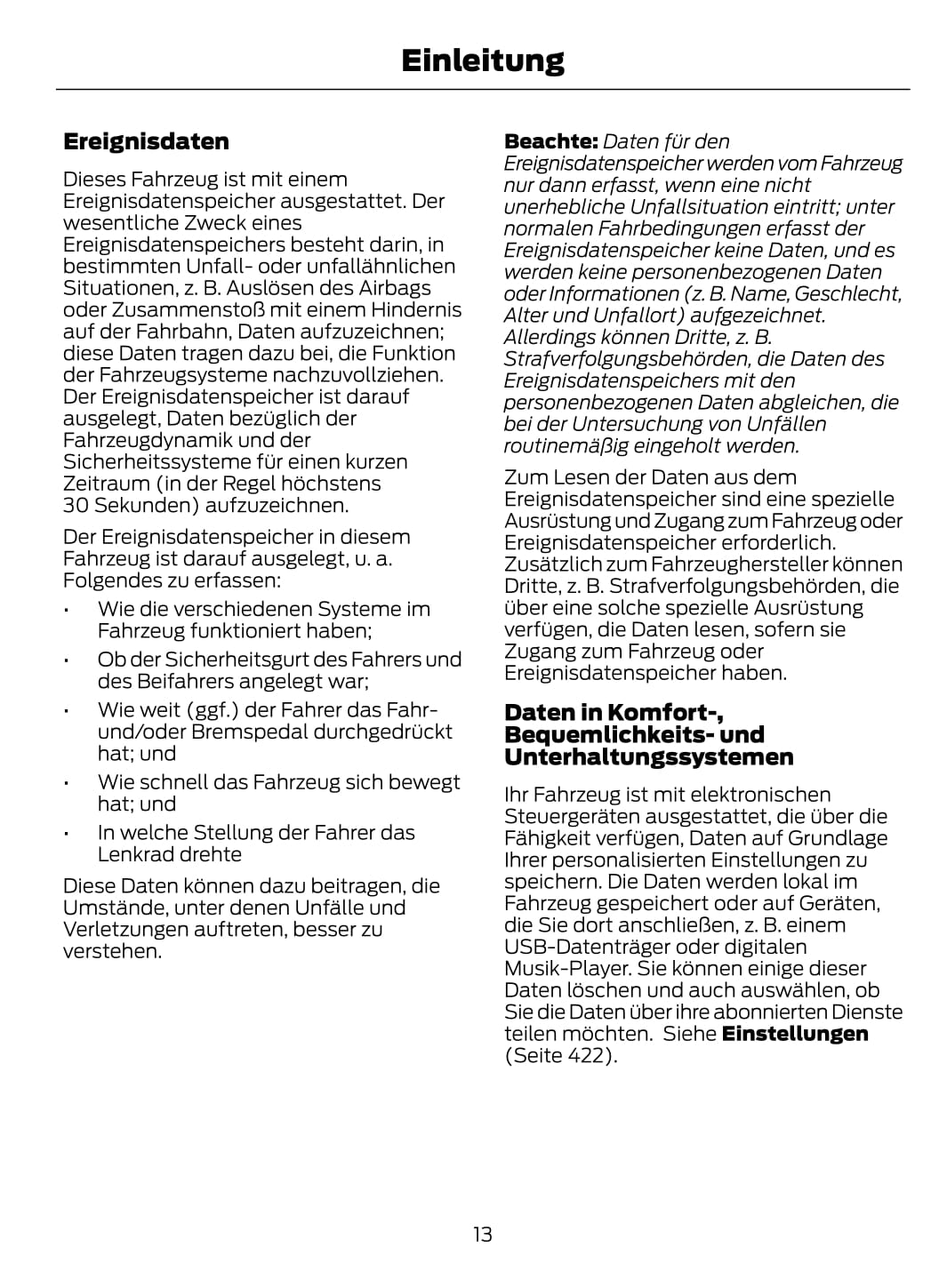 2020 Ford Transit Custom Gebruikershandleiding | Duits