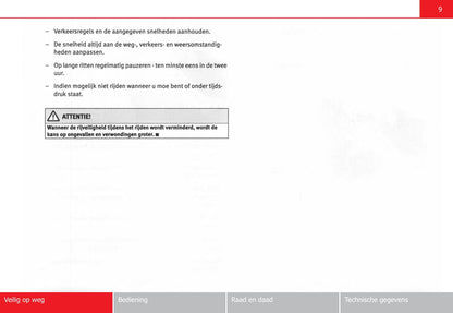 2004-2009 Seat Altea Gebruikershandleiding | Nederlands