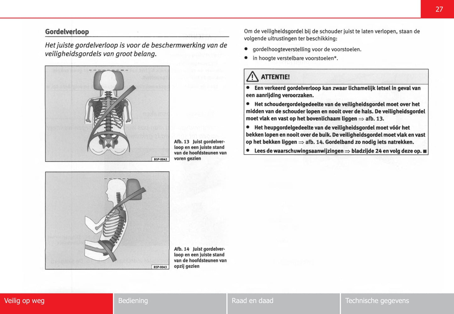 2004-2009 Seat Altea Gebruikershandleiding | Nederlands