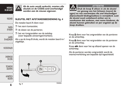 2010-2014 Abarth Punto Evo Gebruikershandleiding | Nederlands