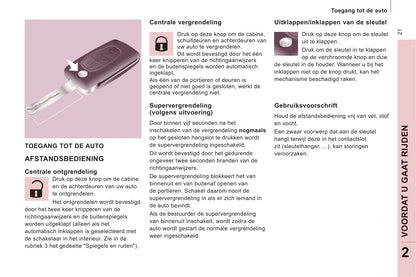 2013-2014 Peugeot Expert Tepee Gebruikershandleiding | Nederlands