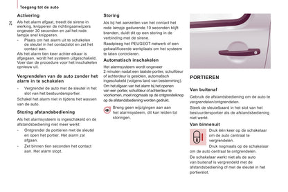 2013-2014 Peugeot Expert Tepee Gebruikershandleiding | Nederlands