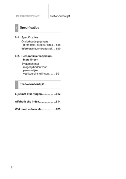 2012-2014 Toyota Prius/Prius Plug-in Hybrid Owner's Manual | Dutch