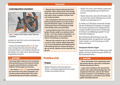 2020-2023 Seat Leon Gebruikershandleiding | Duits