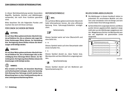 Infiniti Intouch Navigation Bedienungsanleitung 2014