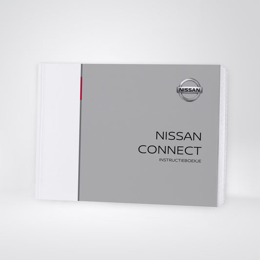 Nissan Connect Handleiding 2019