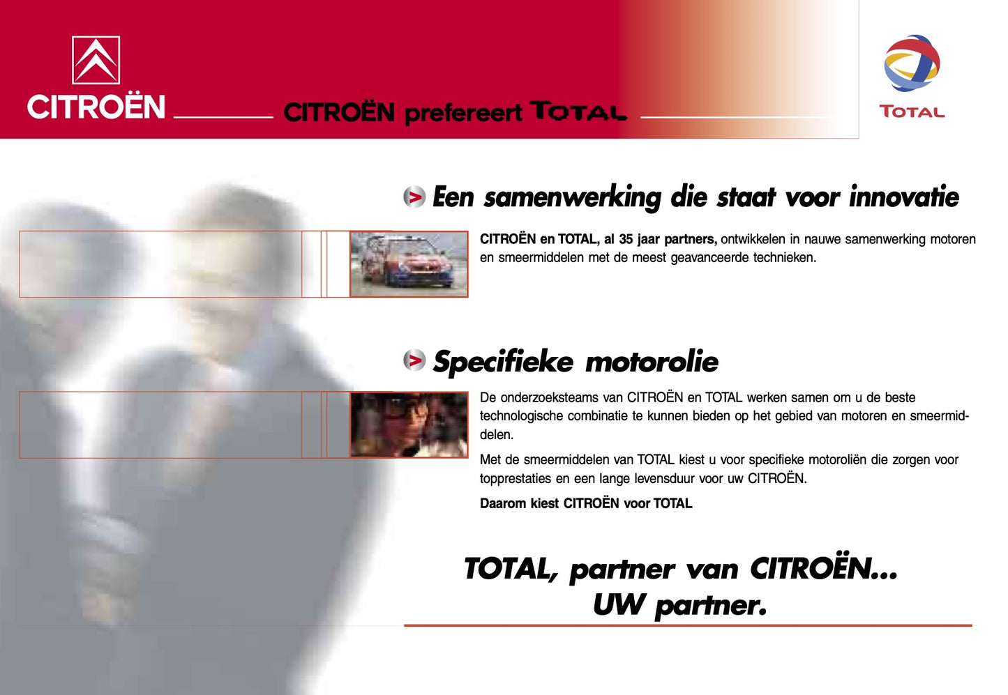 2000-2001 Citroën Xsara Picasso Owner's Manual | Dutch