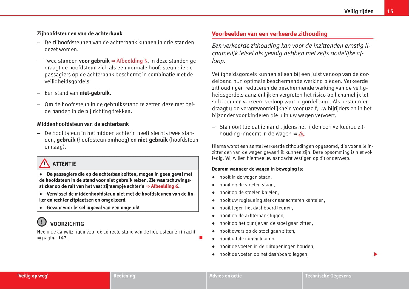 2006-2009 Seat Altea XL Gebruikershandleiding | Nederlands