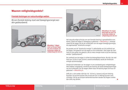 2006-2009 Seat Altea XL Gebruikershandleiding | Nederlands