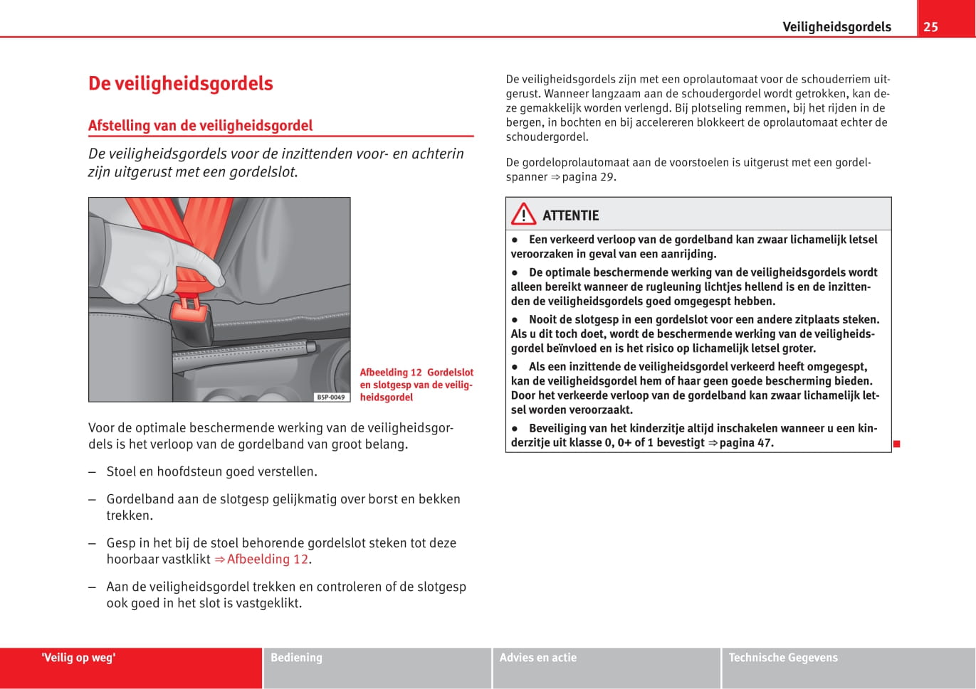 2006-2009 Seat Altea XL Gebruikershandleiding | Nederlands