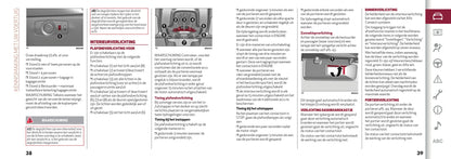 2022-2023 Alfa Romeo Tonale Gebruikershandleiding | Nederlands