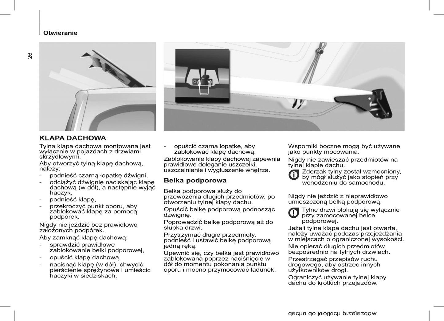 2015 Citroën Berlingo Multispace Gebruikershandleiding | Pools